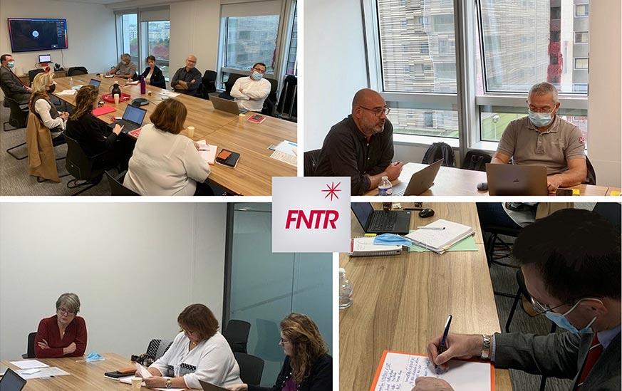Séminaire QVT de la FNTR
