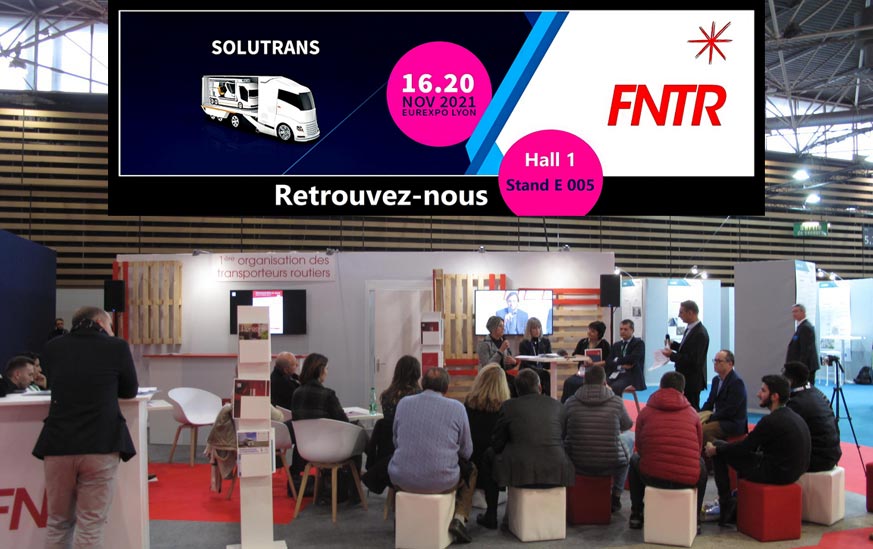 Save the date - La FNTR au salon Solutrans