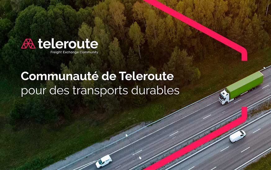 Un camion vert pour un transport plus efficace et plus durable 