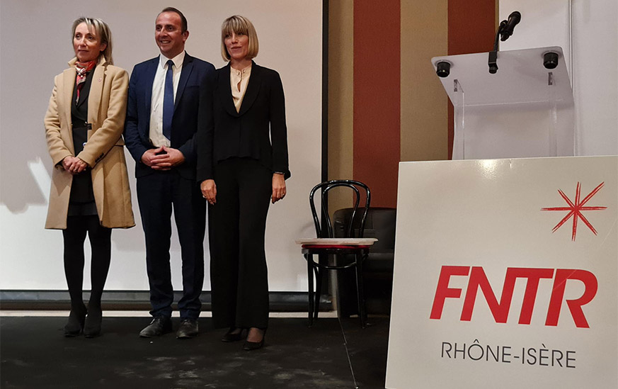 Assemblée Générale de la FNTR Rhône-Isère