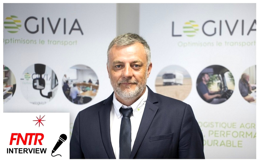Interview de Sylvain Baudry, Président de la FNTR Bourgogne