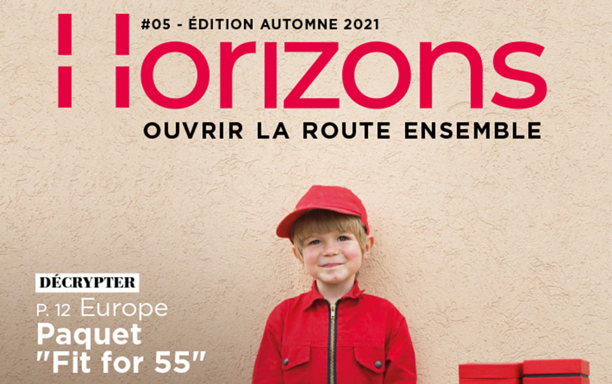 Horizons #5 - édition automne 2021