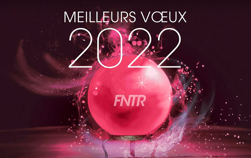 Bonne année 2022