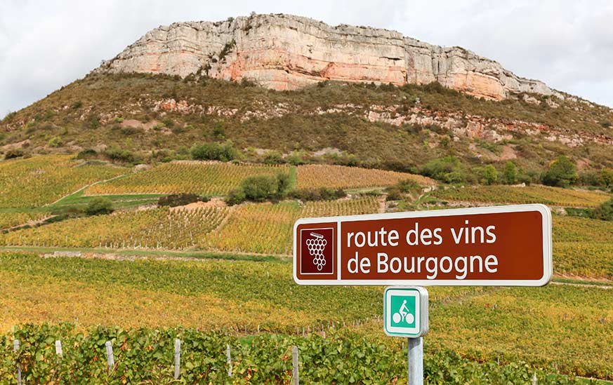 La route du Paradis