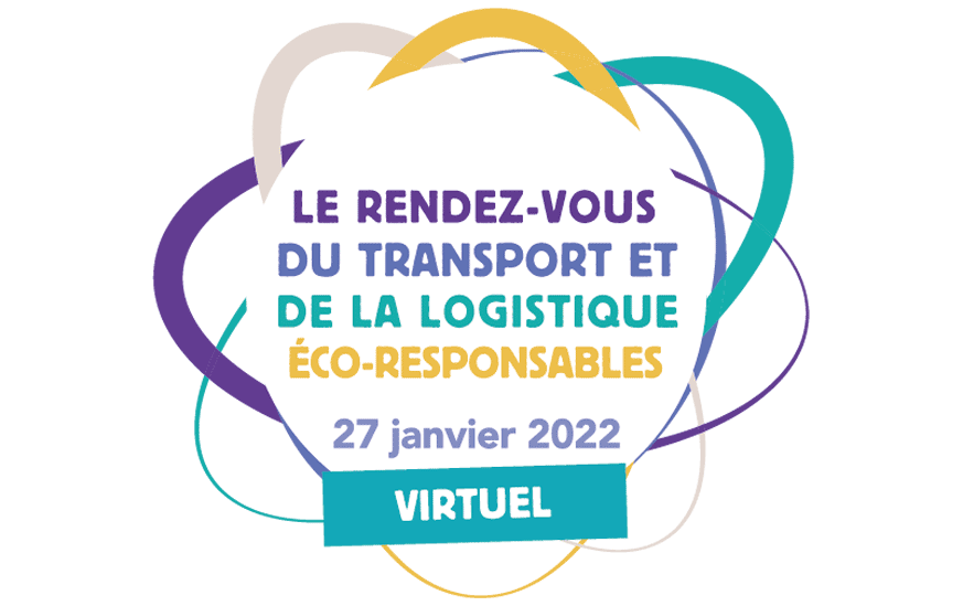 RAPPEL : inscrivez-vous pour assister à la 3ème édition du Rendez-vous du transport et de la logistique éco-responsables