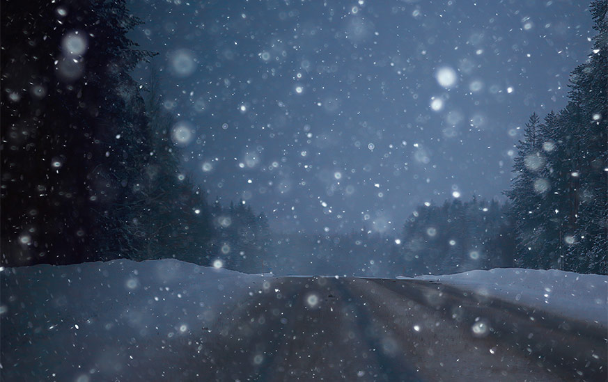 Winter is coming* 