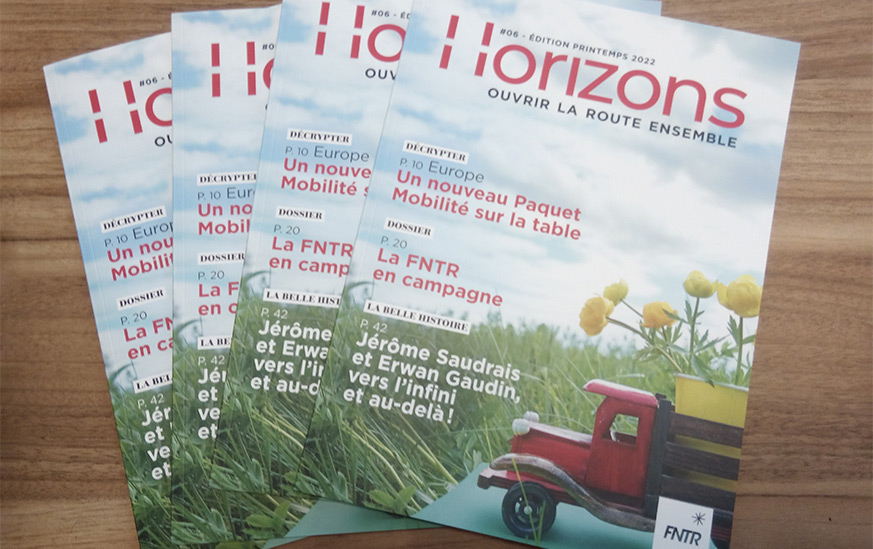 Horizons #6 - édition printemps 2022