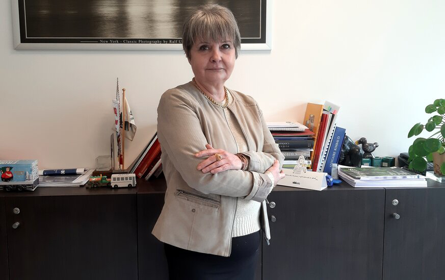Interview de Florence Berthelot, Déléguée Générale de la FNTR