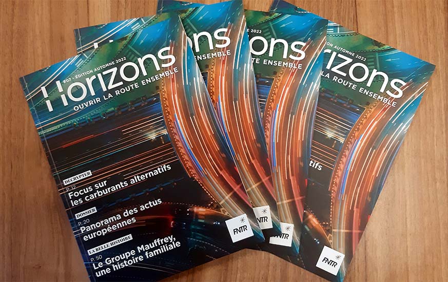 Horizons #7 - édition automne 2022