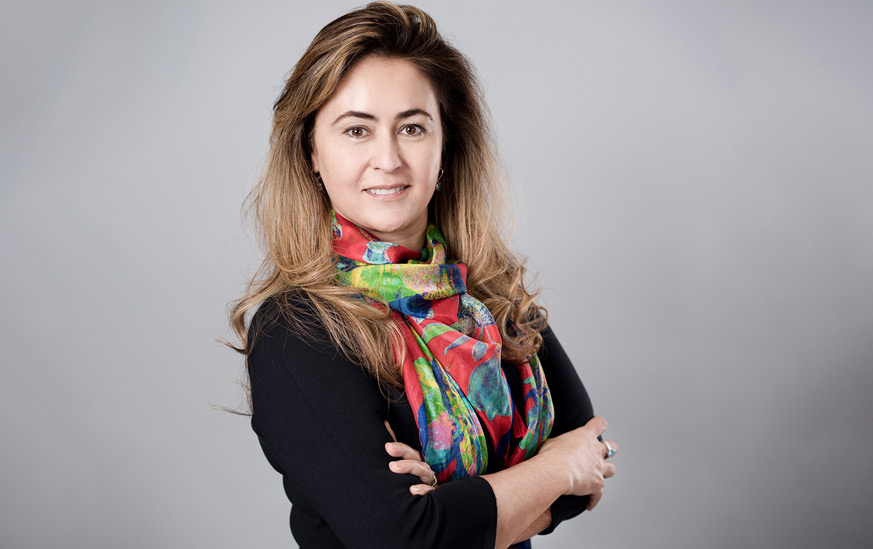 Interview Glaura Kartalian, Présidente de Primagaz