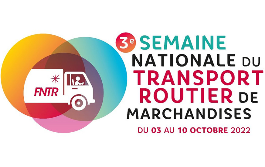 La FNTR lance la 3ème édition de la Semaine nationale du Transport routier de marchandises