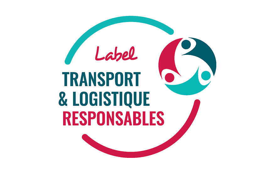 Logo Label Transport et Logistique Responsables