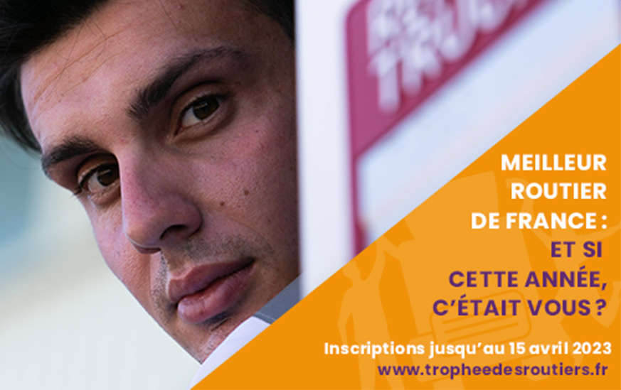Trophée des routiers 2023 : les inscriptions sont ouvertes !
