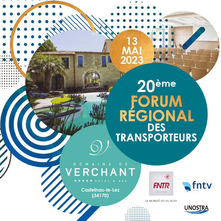 20e Forum Régional des transporteurs
