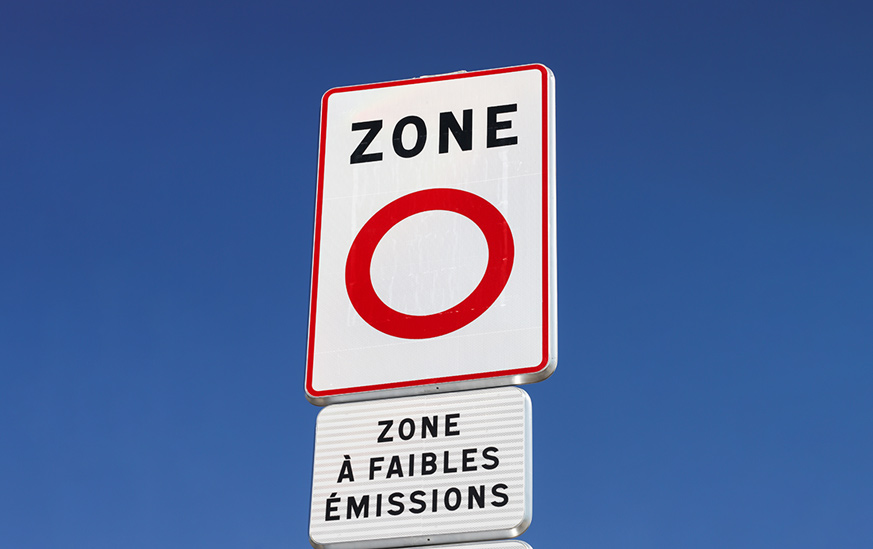 Zone à Faible Emission Mobilité (ZFEM) 