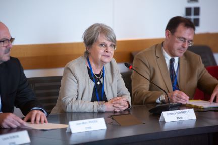 Signature par la FNTR de la première convention de partenariat sur la prévention du risque routier professionnel