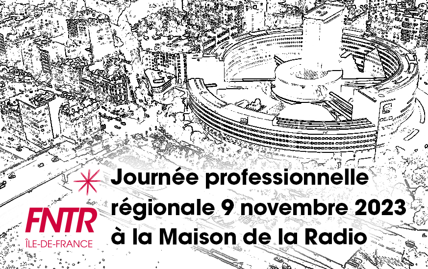 Journée professionnelle Ile-de-France/Centre