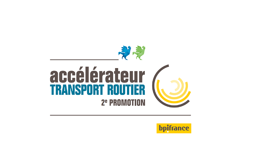 Bpifrance 2ème promotion Accélérateur Transport Routierf