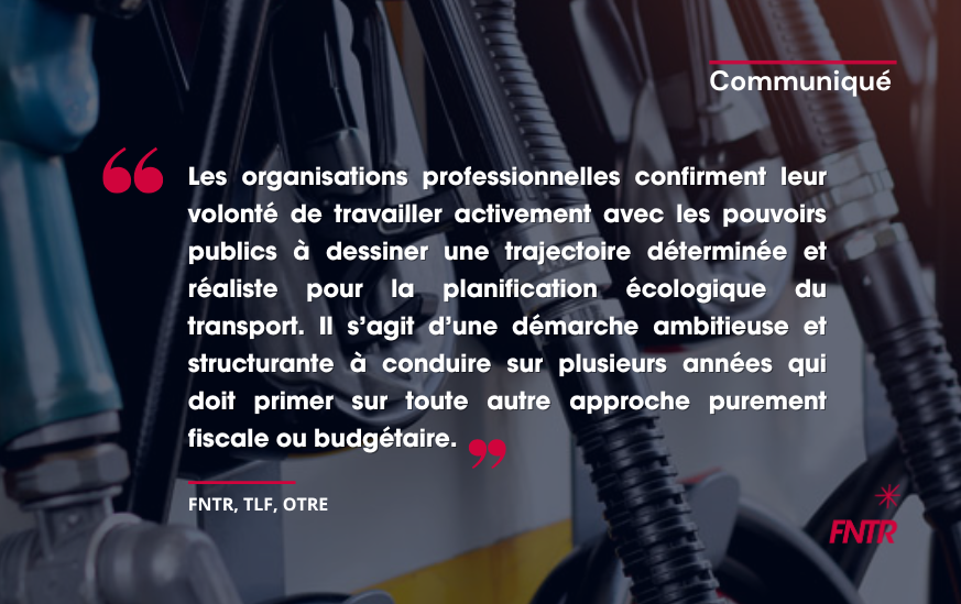 Pas de déremboursement de TICPE en 2024, selon Bruno Le Maire  Une décision attendue pour la compétitivité du secteur français du transport routier de marchandises