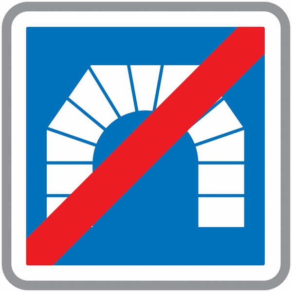 Conditions de circulation au tunnel du Mont Blanc