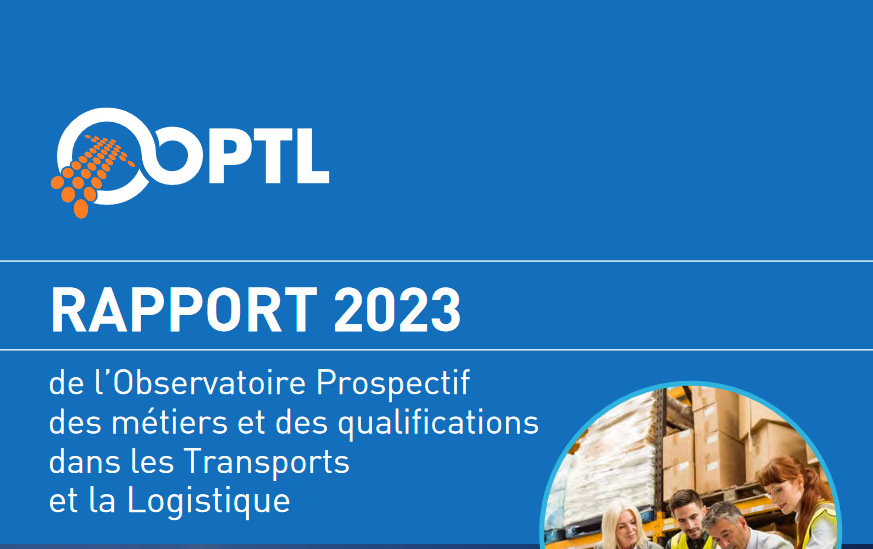 Présentation des données du rapport de l’OPTL 2023