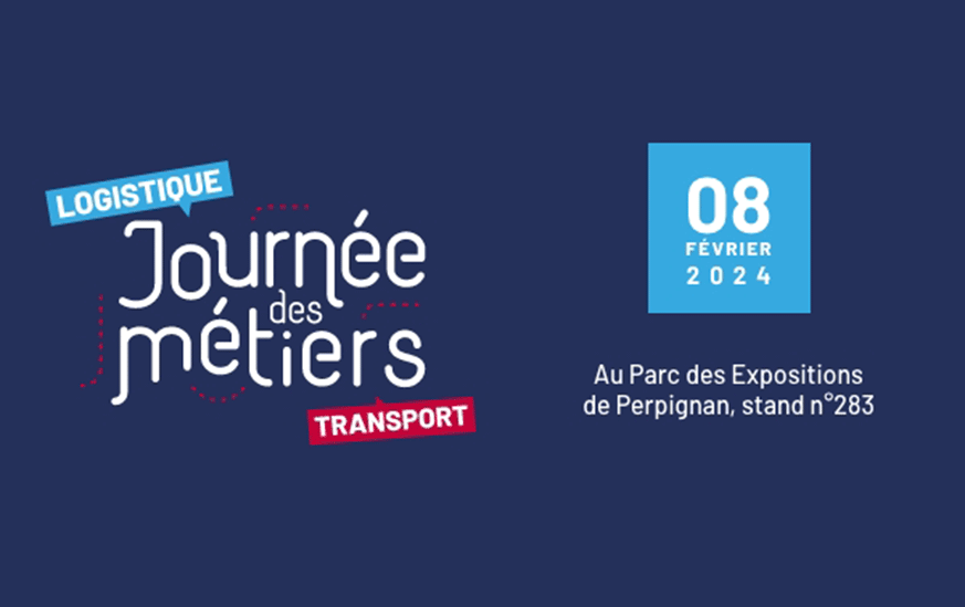 Journée des métiers Transport et logistique