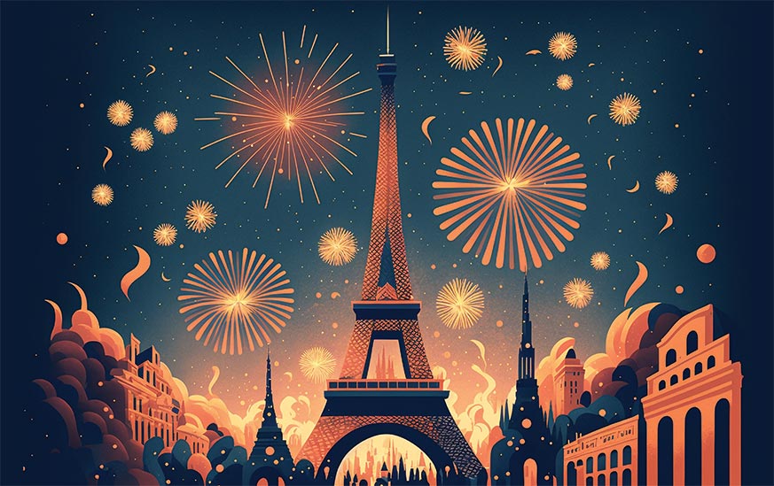 Paris est une fête ?