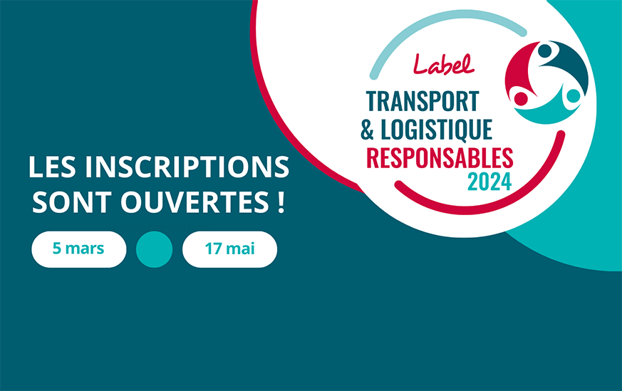 Label « Transport & Logistique Responsables »