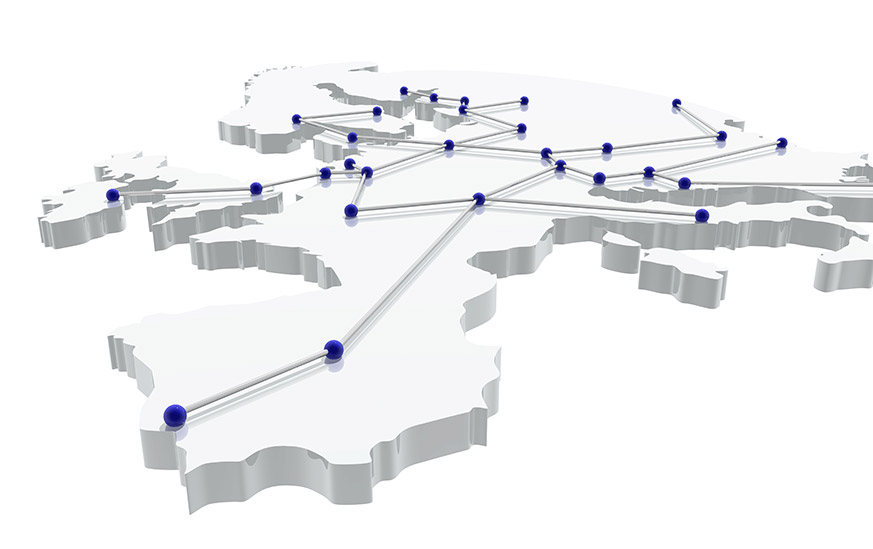 La FNTR aux Journées européennes de l’interconnexion