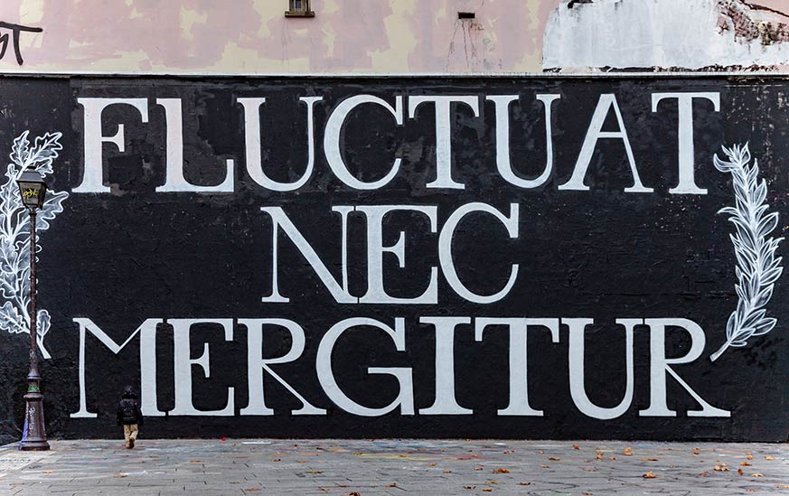 Mergitur... mergitur gna gna gna