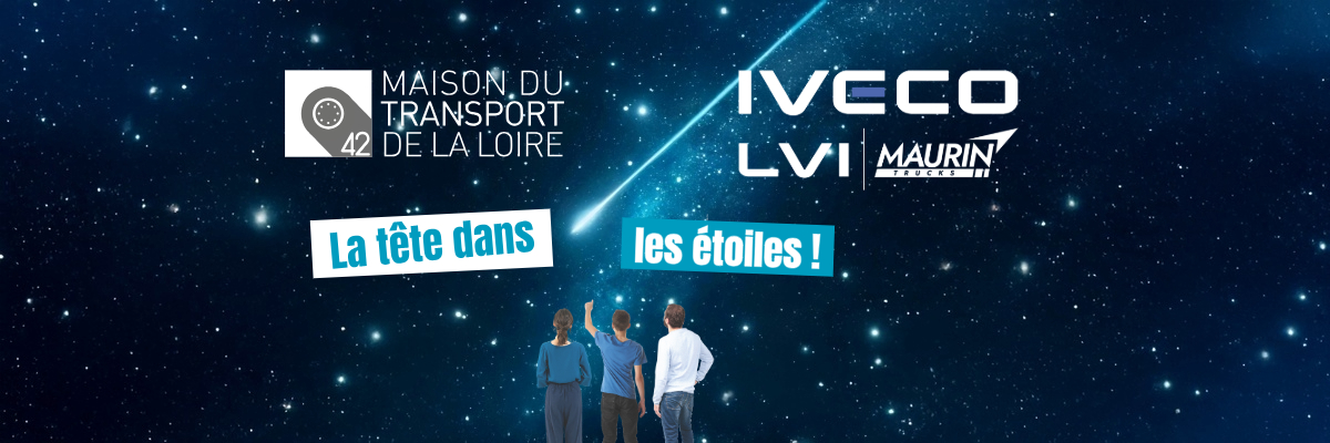 Soirée la tête dans les étoiles