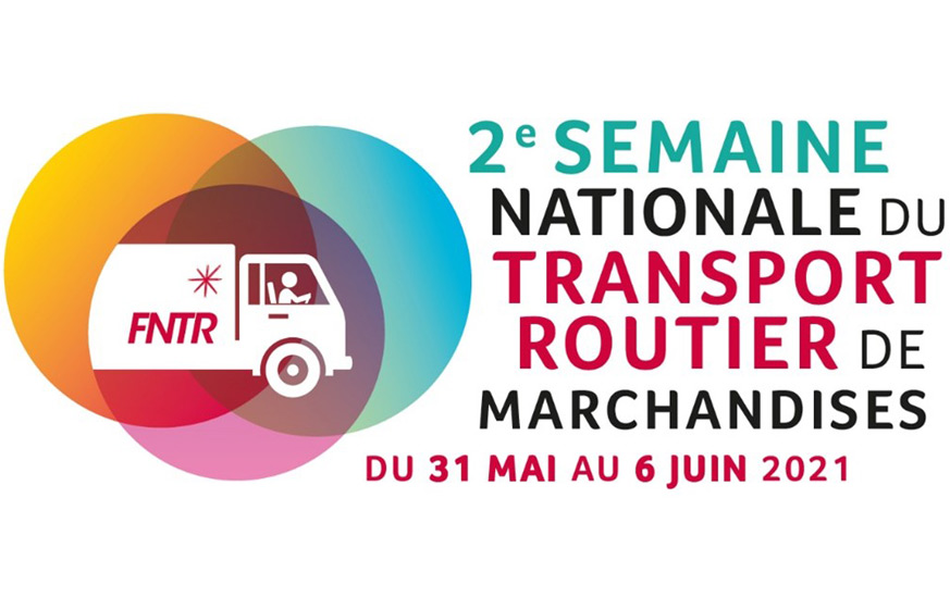 La 2ème Semaine nationale du Transport routier de marchandises aura lieu cette année du 31 mai au 6 juin prochains. 