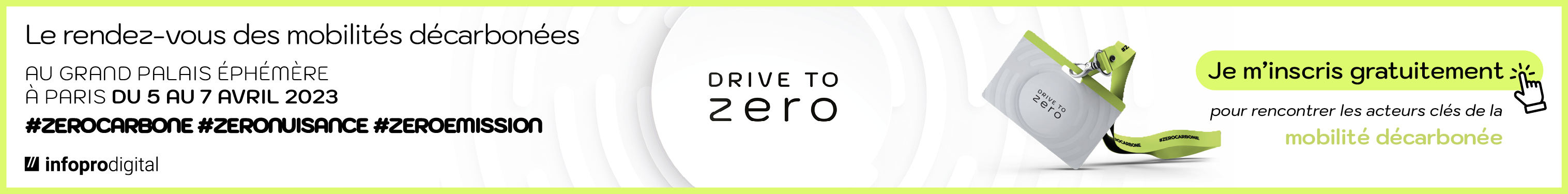 Salon Drive to Zero