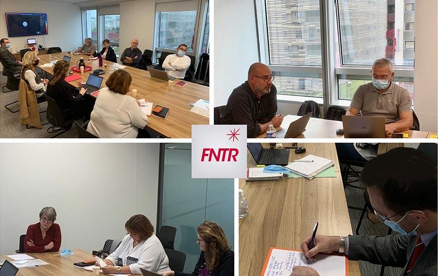 Séminaire QVT de la FNTR