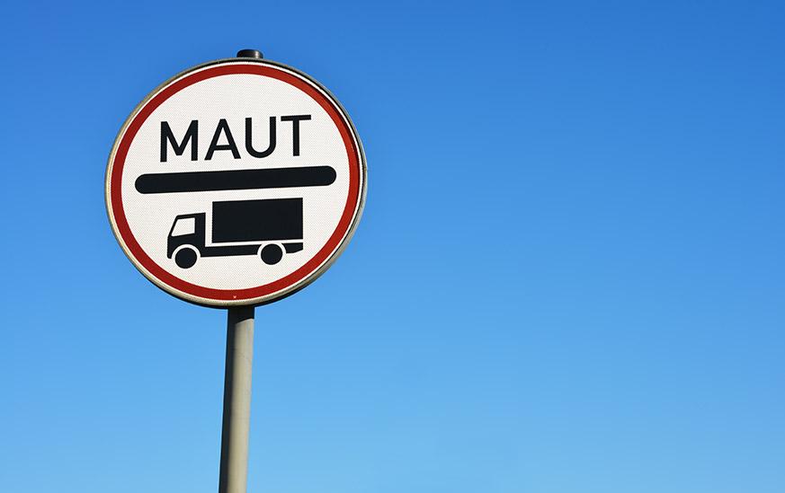 LKW-Maut : augmentation des tarifs au 1er janvier 2023