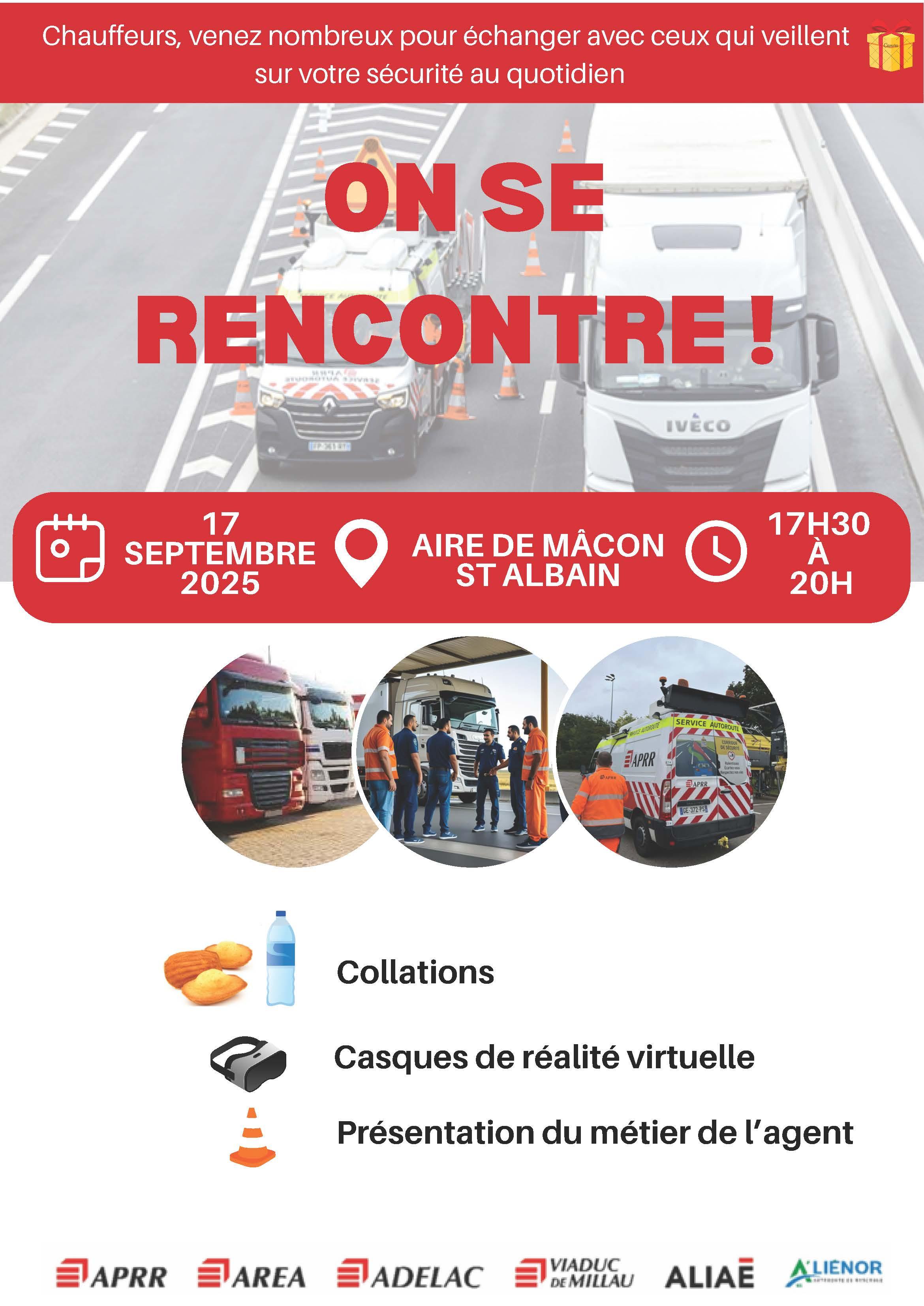 Affiche SAFE +