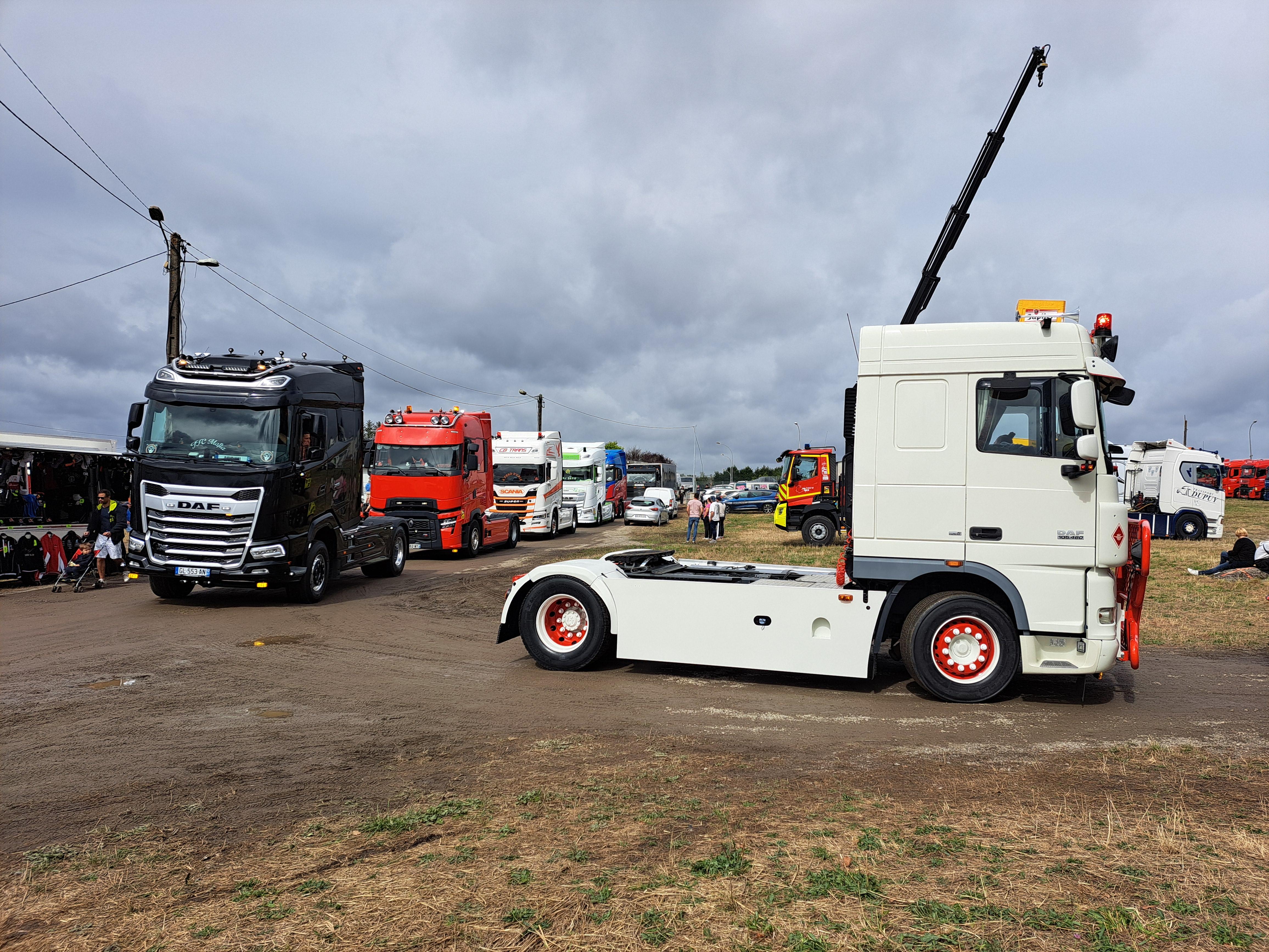photo camion