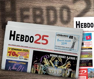 Hebdo 25