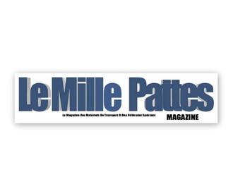 Le Mille-Pattes Magazine 