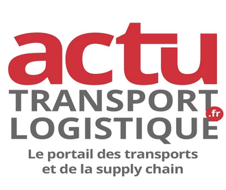 actu transport et logistique logo