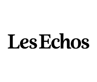 Logo les Echos