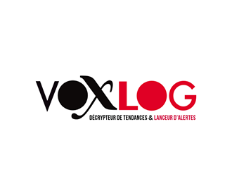Logo Vox Log