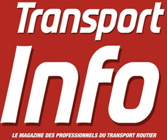 Transport info logo