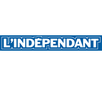 Indépendant logo