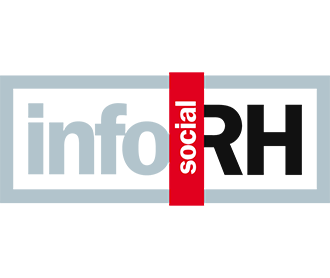 Info social RH logo