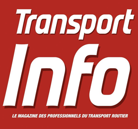 Logo transport info