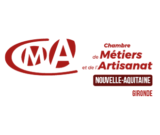 CMA nouvelle aquitaine logo