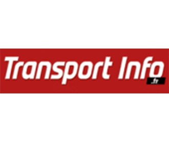 Transport info logo