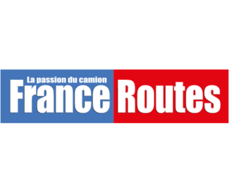 Logo France Routes