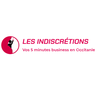Logo les indiscrétions occitanie
